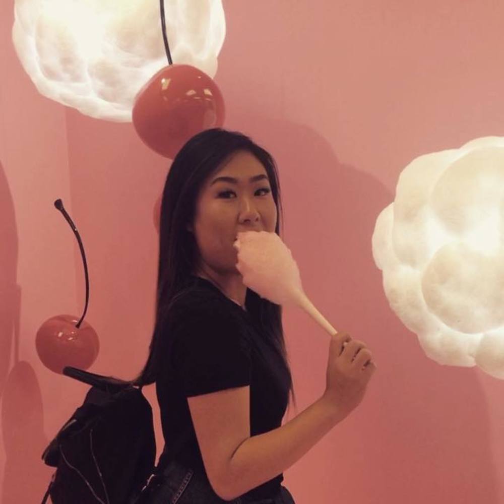 Meet your Posher, Rachel